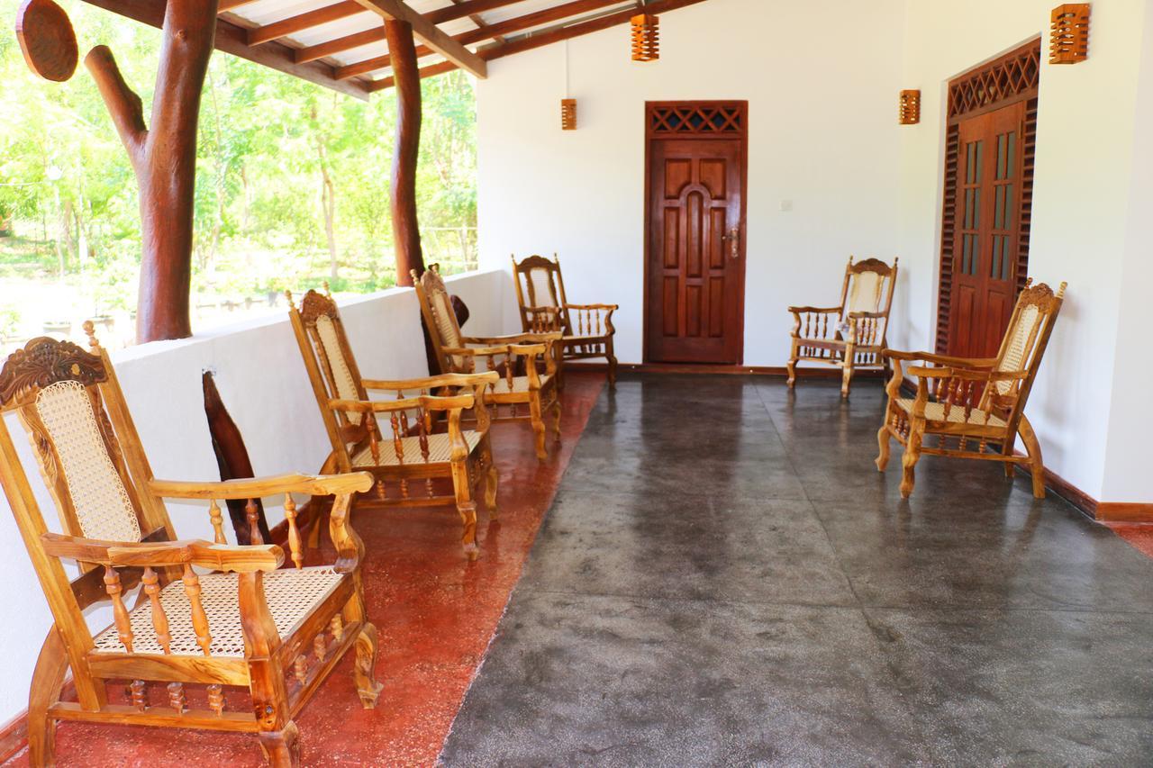 Hotel Lavish Eco Jungle Tissamaharama Zewnętrze zdjęcie